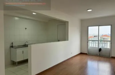 Apartamento para locação 2 dormitorios vaga de garagem coberta