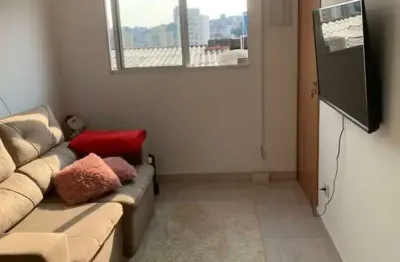 Apartamento com 2 quartos à venda na Rua Padre João Franco, 173, Vila Primavera, São Paulo