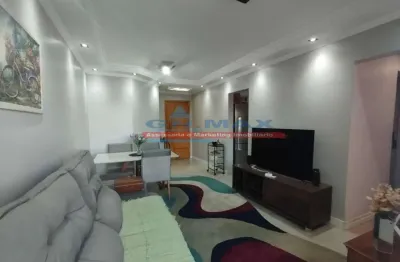 Apartamento 3 dormitórios e lazer completo na freguesia do ó