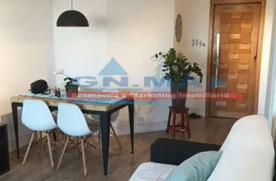 Apartamento 3 dormitórios e lazer completo na freguesia do ó