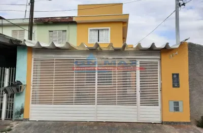Casa com 3 quartos à venda na Rua Malaquias Ferreira Leal, 374, Jardim Vivan, São Paulo