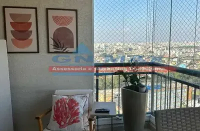 Apartamento com 3 quartos à venda na Avenida Padre Arlindo Vieira, 214, Vila Vermelha, São Paulo