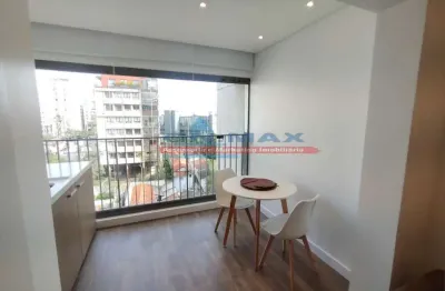 Apartamento com 1 quarto para alugar na Rua Cristiano Viana, 1216, Cerqueira César, São Paulo
