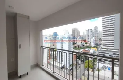 Apartamento em perdizes com 2 dormitórios e 1 vaga de garagem