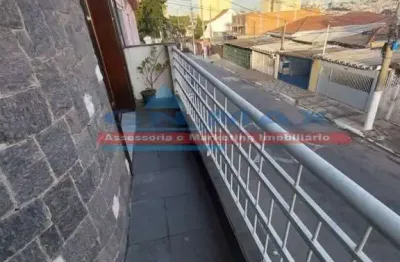 Casa com 2 quartos à venda na Rua Ministro Moreira de Abreu, 89, Parque São Luís, São Paulo