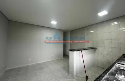 Casa com 2 quartos para alugar na Rua Lagoinha, Vila Bancária Munhoz, São Paulo