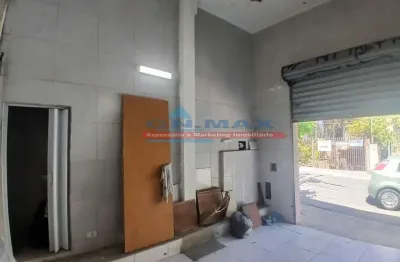 Ponto comercial com 1 sala para alugar na Rua Fontana, 42, Parque Monteiro Soares, São Paulo