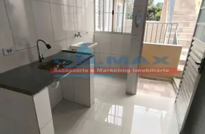 Apartamento com 1 quarto para alugar na Rua Professor Viveiros Raposo, 261, Vila Serralheiro, São Paulo