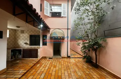 Casa com 3 quartos à venda na Rua Alberto Leal, 337, Jabaquara, São Paulo