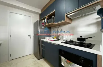 Apartamento com 2 quartos à venda na Avenida Doutor Felipe Pinel, 3581, Jaraguá, São Paulo