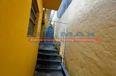 Casa com 6 quartos à venda na Rua Tomás Ramos Jordão, 134, Parque Monteiro Soares, São Paulo