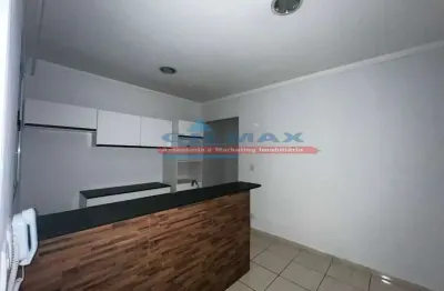 Apartamento com 1 quarto para alugar na Rua Morais Navarro, 508, Vila São Vicente, São Paulo