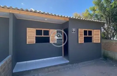 Casa com 2 quartos à venda na Graciliano Felix, 22222, Pinhal Zona Sul, Balneário Pinhal