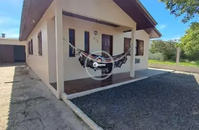 Casa com 3 quartos à venda na rua nossa senhora aparecida, 238, centro, cidreira, 100 m2 por r$ 210.000