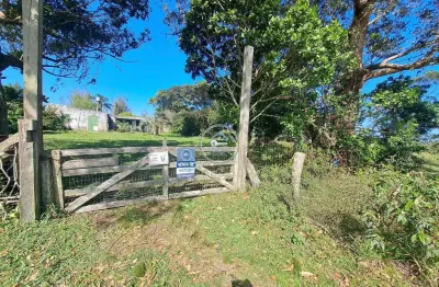 Chácara / sítio à venda na estrada do distrito da fortaleza, 0006, lagoa da fortaleza, cidreira, 100 m2 por r$ 250.000