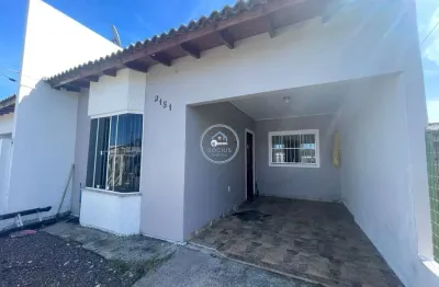Casa com 2 quartos à venda na Rua Arildo Luiz Da Rosa Pinto, 2181, Centro, Cidreira