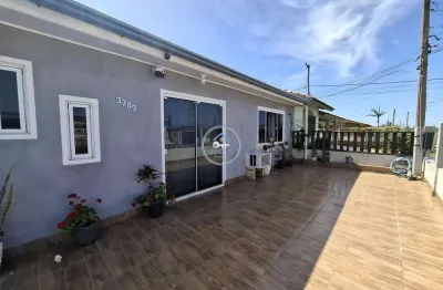 Casa com 4 quartos à venda na rua luiz airton da rosa pinto, 3785, centro, cidreira, 100 m2 por r$ 300.000