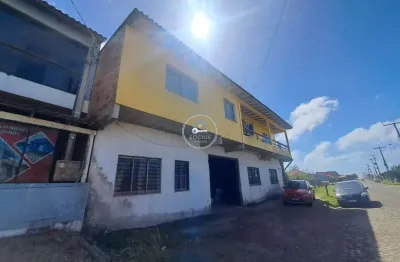 Prédio à venda na rua quarenta e quatro, 940, nazaré, cidreira, 100 m2 por r$ 540.000