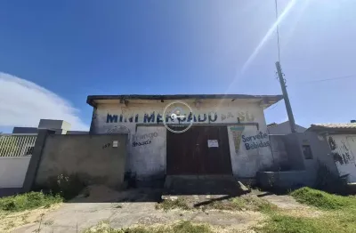 Prédio à venda na av podalirio, 1394, nazaré, cidreira, 100 m2 por r$ 250.000