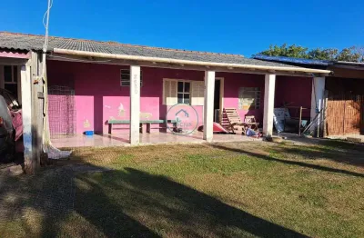 Casa com 2 quartos à venda na Aparicio Brandino De Oliveira, 2630, Nazaré, Cidreira, 100 m2 por R$ 151.000