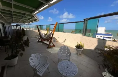 Cobertura com 4 quartos à venda no jardim oceania, joão pessoa  por r$ 1.950.000