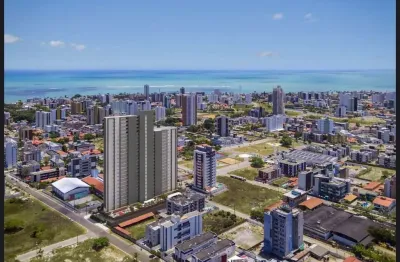 Apartamento com 4 quartos à venda no bessa, joão pessoa  por r$ 1.290.000