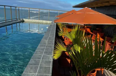 Apartamento com 1 quarto à venda no ponta de matos, cabedelo  por r$ 320.000