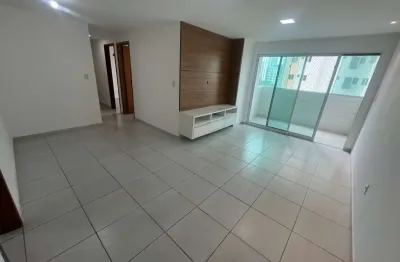 Apartamento com 3 quartos à venda no brisamar, joão pessoa  por r$ 620.000