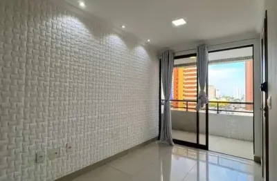 Apartamento com 3 quartos para alugar no Manaíra, João Pessoa  por R$ 3.200