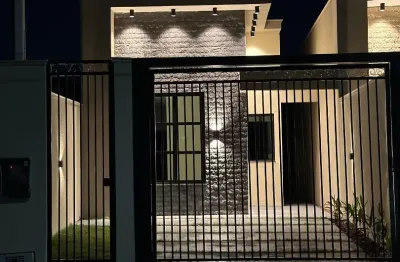 Casa com 2 quartos à venda no Jardim Bougainville, Sinop 