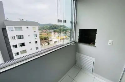 Apartamento com 2 quartos à venda no Estrada Nova, Jaraguá do Sul 