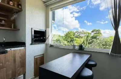 Apartamento com 2 quartos à venda na Barra do Rio Molha, Jaraguá do Sul 