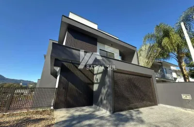 Casa de alto padrão – bairro jaraguá esquerdo | jaraguá do sul/sc