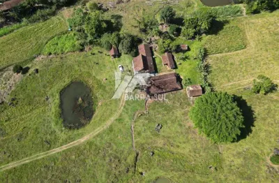 Chácara / sítio à venda no Rio da Luz, Jaraguá do Sul 