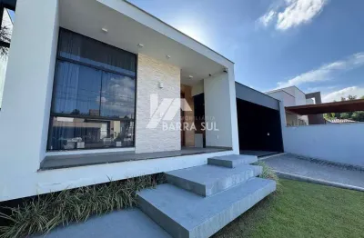 Casa com spa e 01 suíte com closet + 02 quartos no bairro tres rios do sul