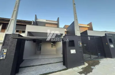 Casa em jaraguá do sul - 133,16 m², 2 quartos (1 suíte) com jardim e churrasqueira