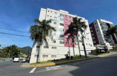 Apartamento 100% mobiliado com 01 suite + 01 quarto no bairro jaragua esquerdo