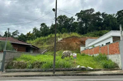 Terreno à venda na Barra do Rio Cerro, Jaraguá do Sul 