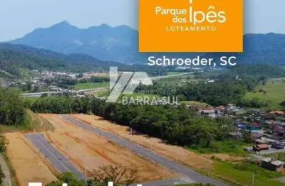 Terreno à venda no Schroeder I, Schroeder 