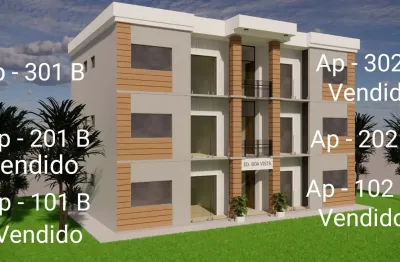 Apartamento com 2 quartos à venda no Barão de Javary, Miguel Pereira 