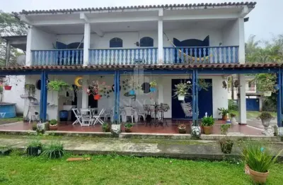 Casa com 4 quartos à venda na Vila Histórica de Mambucaba (Mambucaba), Angra dos Reis 