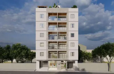 Apartamento com 2 quartos à venda no Monte Castelo, Volta Redonda 