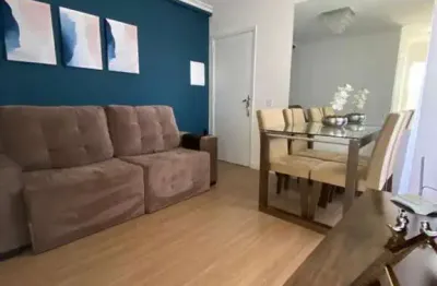 Apartamento com 2 quartos à venda no Água Limpa, Volta Redonda 