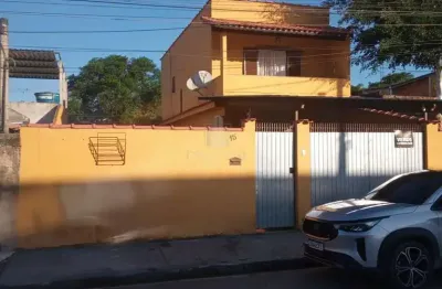 Casa com 2 quartos à venda no Arrozal, Piraí 