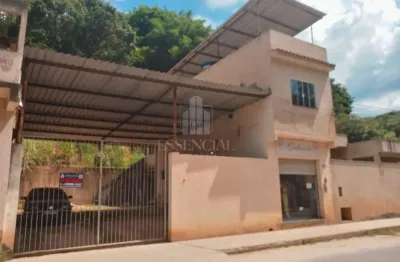 Casa com 1 quarto à venda no São Francisco de Assis, Barra Mansa 