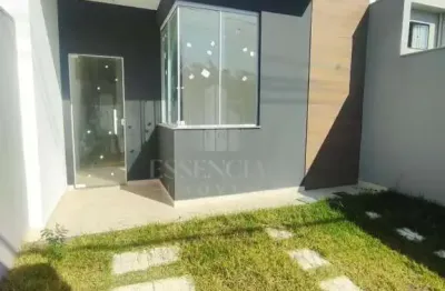 Casa com 2 quartos à venda no Varjão, Pinheiral 