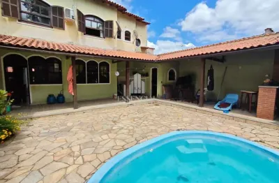 Casa com 4 quartos à venda em Fátima, Barra do Piraí 