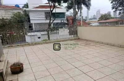 Sobrado com 4 dormitórios à venda, 393 m² por r$ 2.400.000,00 - aclimação - são paulo/sp