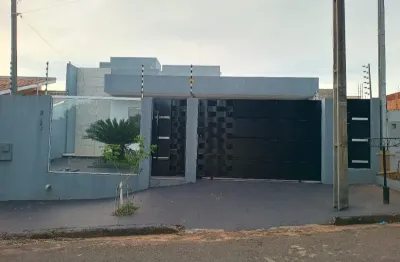 Casa 1 suite 2 quartos parque alto da paraná 267m2 - umuarama pr