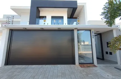 Casa alto padrao no jardim colorado - sobrado imovel umuarama pr